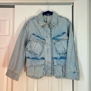 Denim jacket